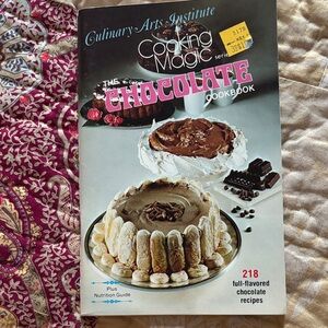 The Chocolate Cookbook